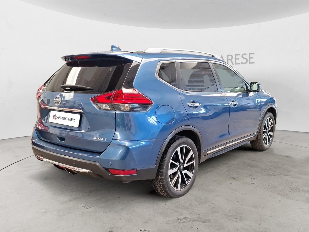 Nissan X-Trail 1.7 dci Tekna 4wd 7p.ti