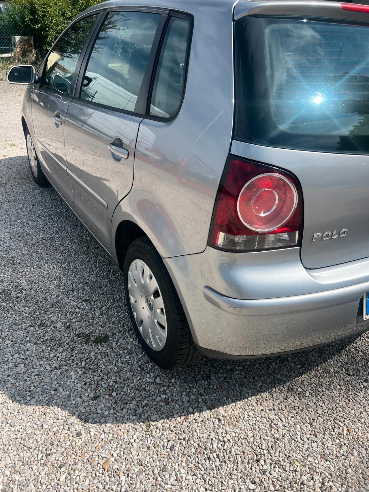 Volkswagen Polo 1.4/69CV TDI 5p. Trendline