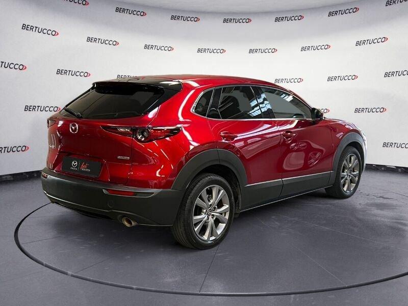 Mazda CX-30 2.0L e-Skyactiv-X M Hybrid 2WD Exceed