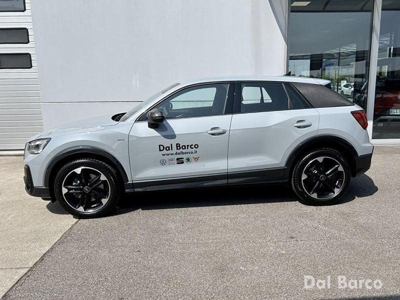Audi Q2 Q2 35 TDI S tronic S line Edition