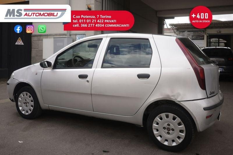 FIAT Grande Punto Fiat Punto 1.2 44KW Benzina/Gpl