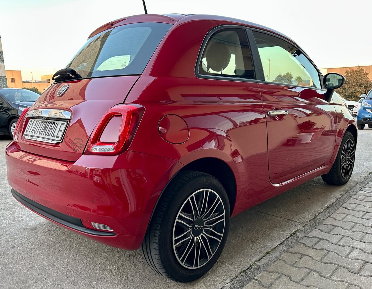 Fiat 500 1.2 Pop