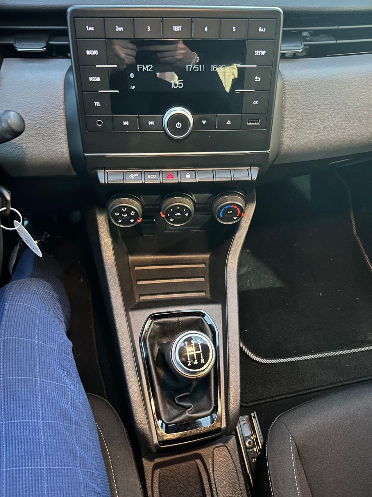 Renault Clio TCe 12V 100 CV GPL 5 porte Life