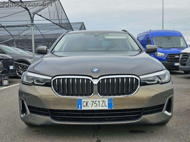 BMW 530 Serie 5 G31 Touring 530e ( PHEV ) Touring xdrive L