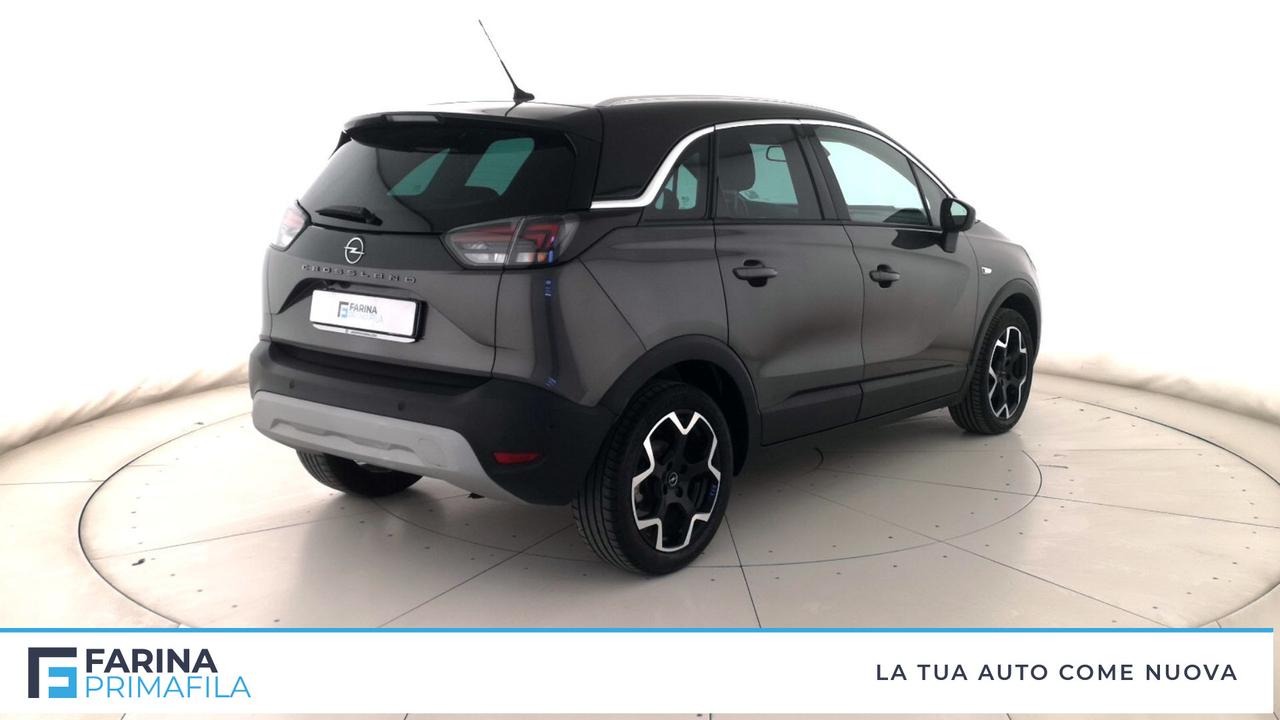 OPEL Crossland 2021 - Crossland 1.2 Ultimate s&s 110cv