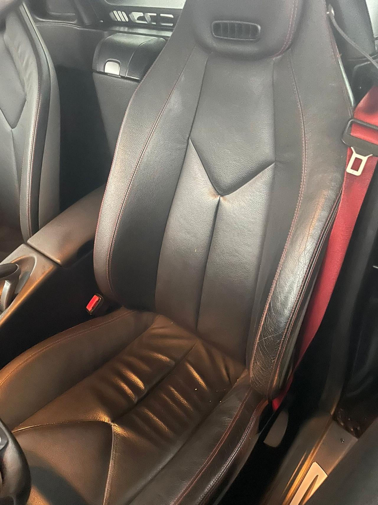 Mercedes-benz SLK 200 Sport 2008