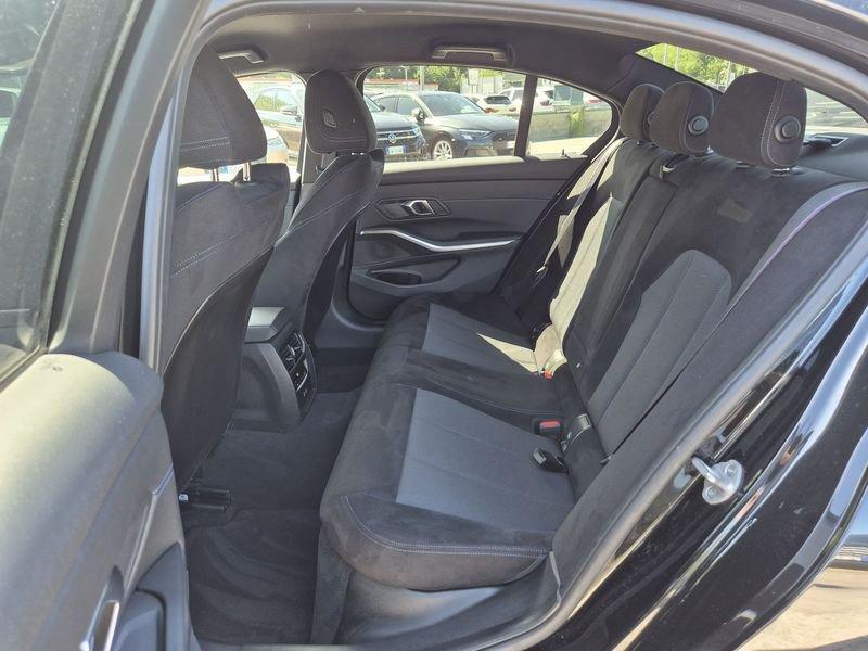 BMW Serie 3 320d mhev 48V xdrive MSport Pro auto