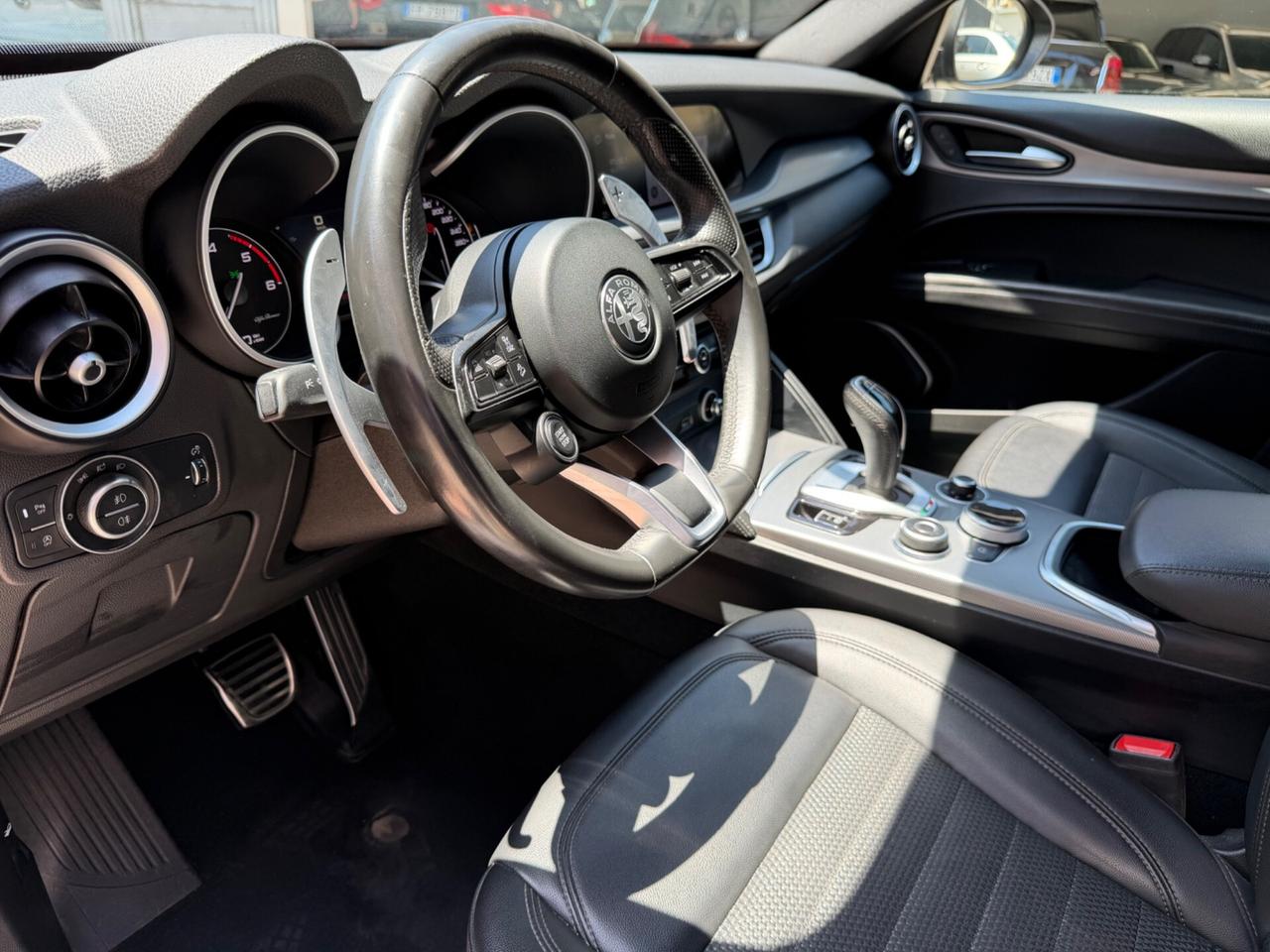 Alfa Romeo Stelvio 2.2 MJT 160 CV Veloce 2023