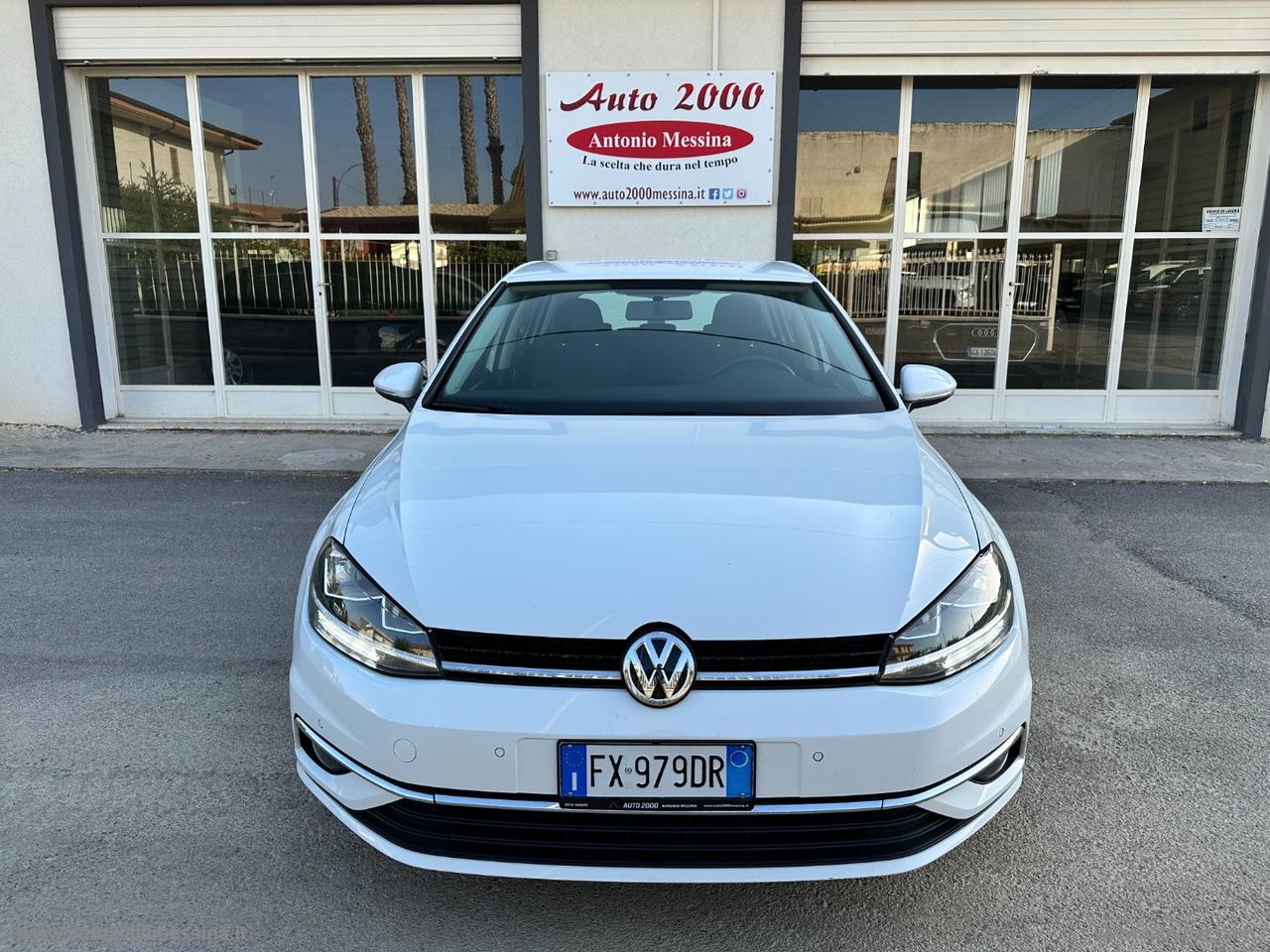 VOLKSWAGEN Golf 1.6 TDI 115CV DSG 5p. Business BMT