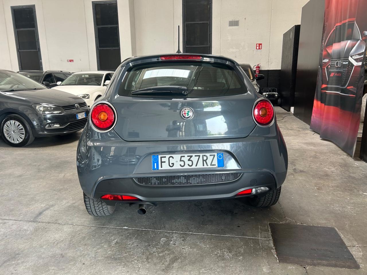 Alfa Romeo MiTo 1.3 JTDm 95 CV euro 6b neopatentati