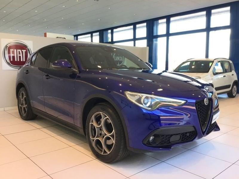 Alfa Romeo Stelvio 2.2 Turbodiesel 190 CV AT8 Q4 Sprint MY21
