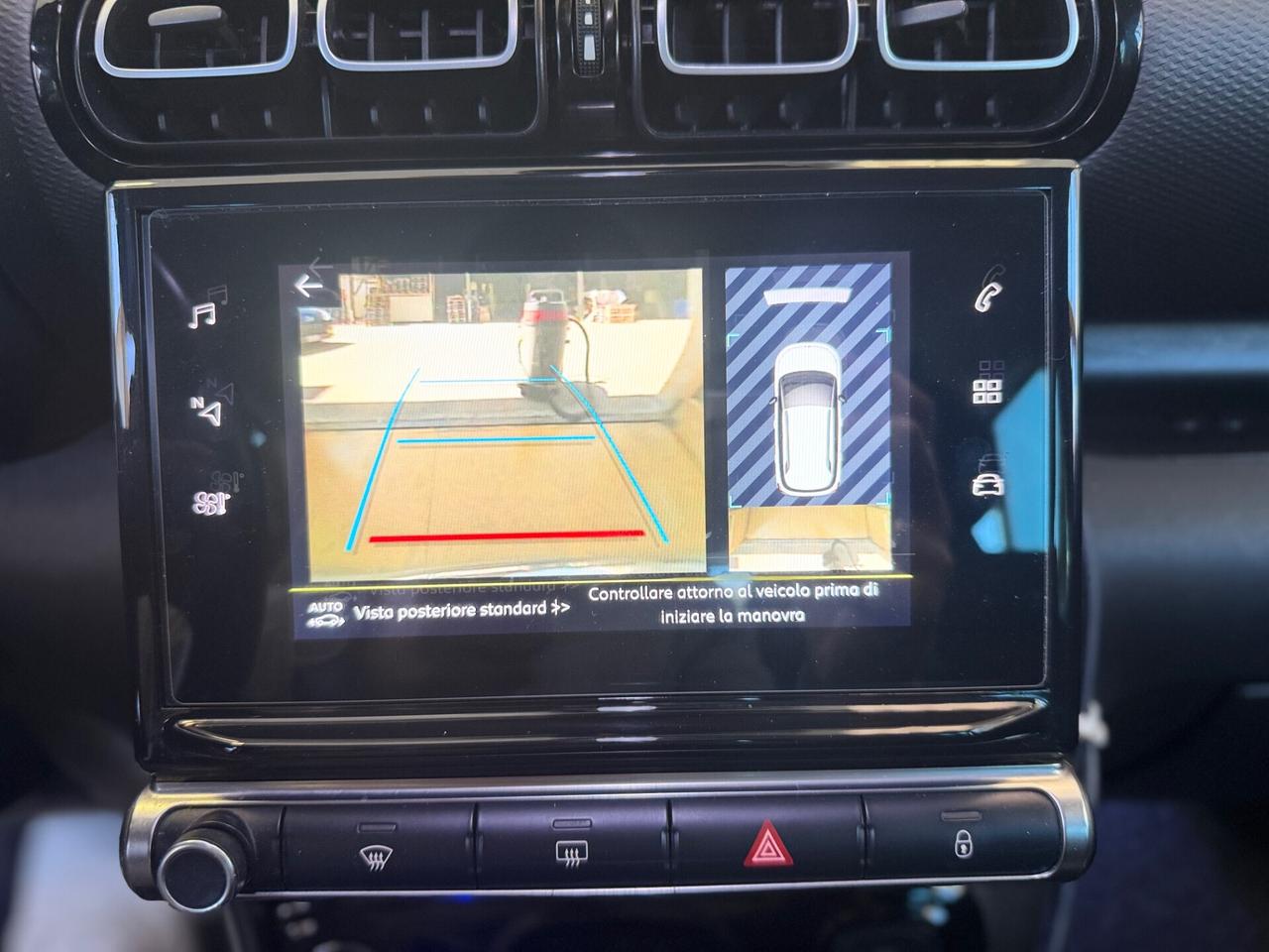 Citroen C3 Aircross BlueHDi 120 S&S EAT6 Shine