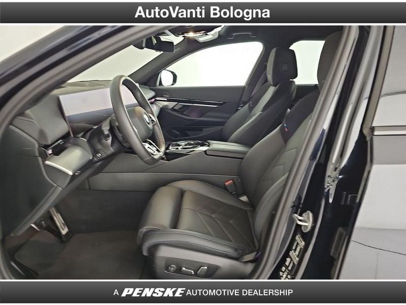 BMW Serie 5 520d 48V xDrive Touring Msport Pro