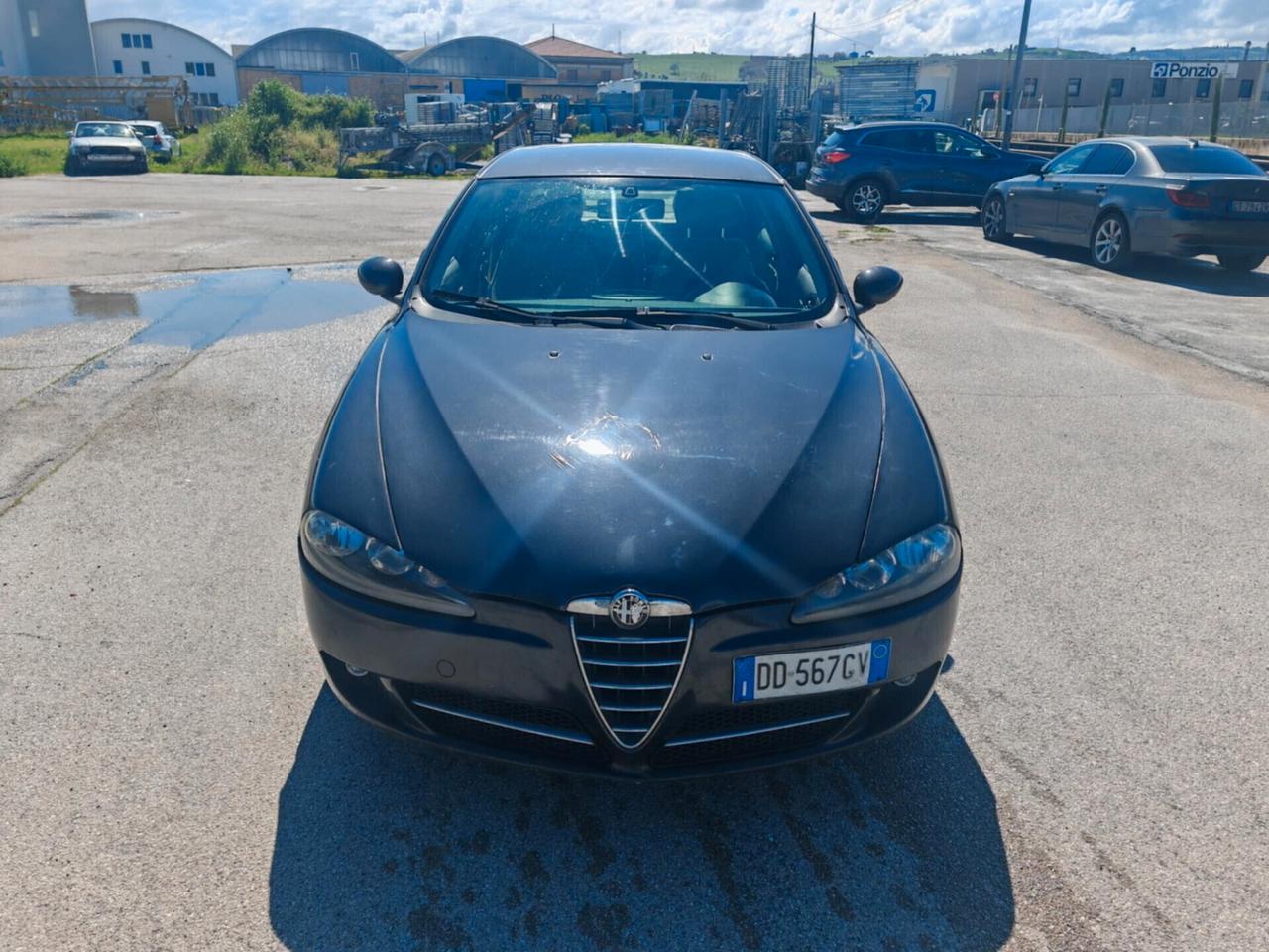Alfa Romeo 147 1.9 JTD (120) 5 porte Collezione