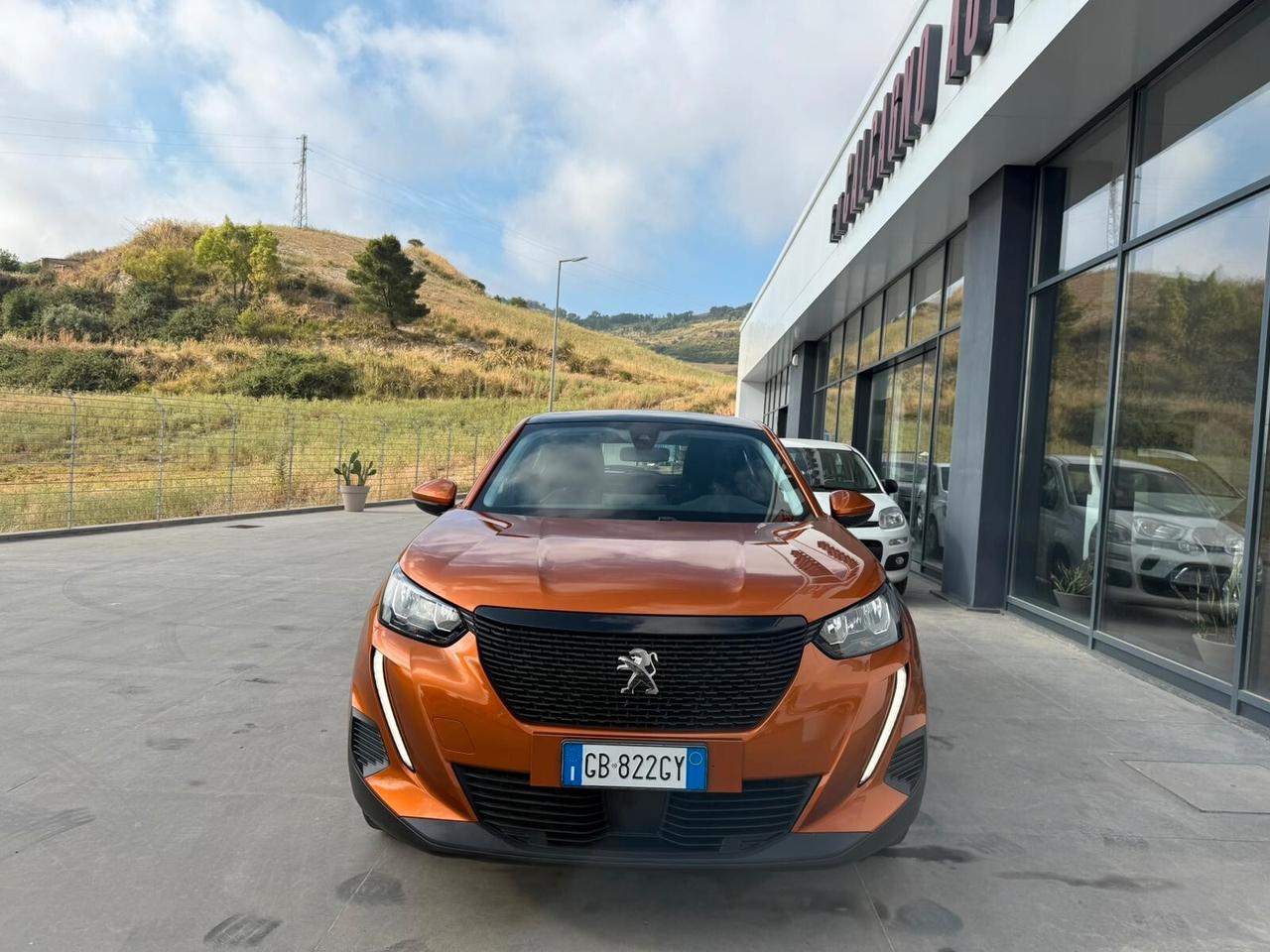Peugeot 2008 BlueHDi 100 S&S Active