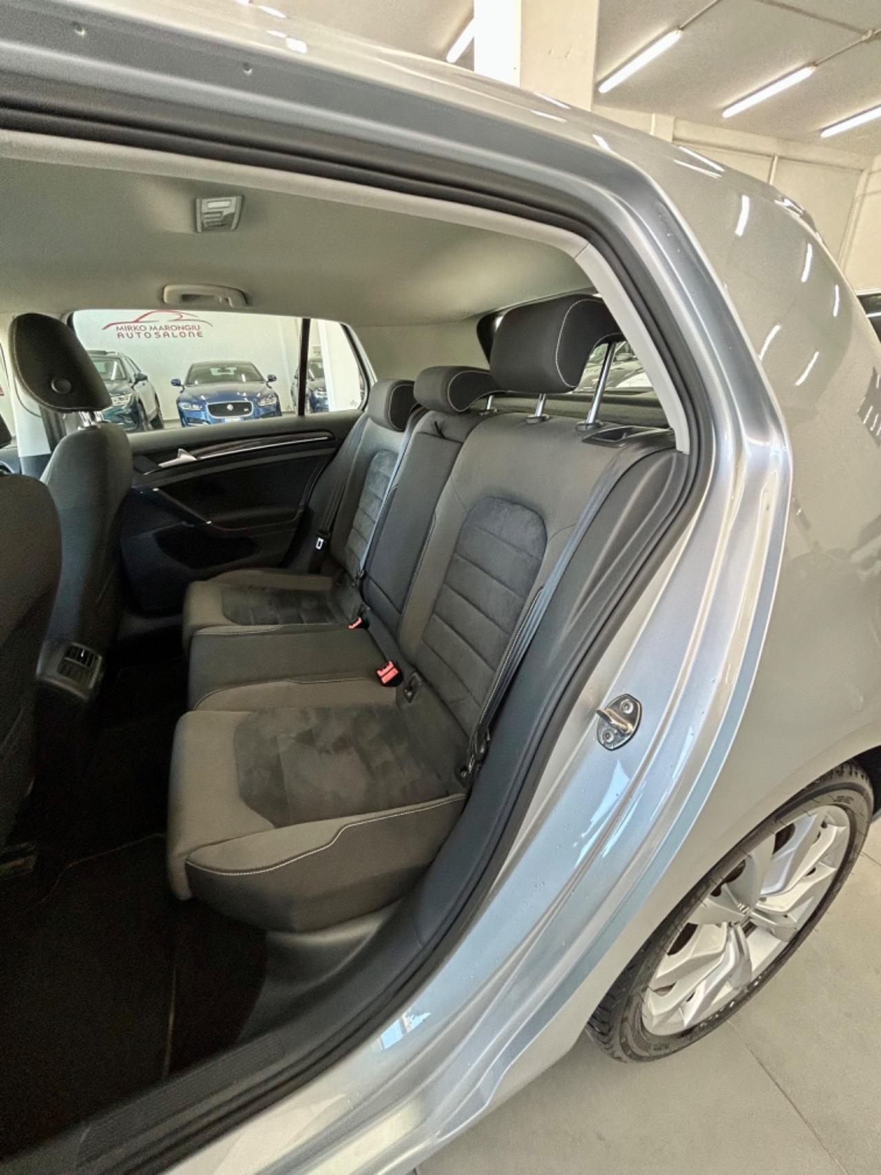 VW GOLF 7 1.6 TDI 5p. Highline FINANZIABILE