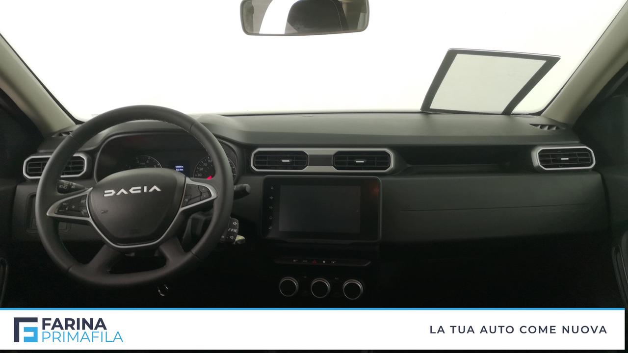 DACIA Duster II 2021 - Duster 1.0 tce Journey Gpl 4x2 100cv