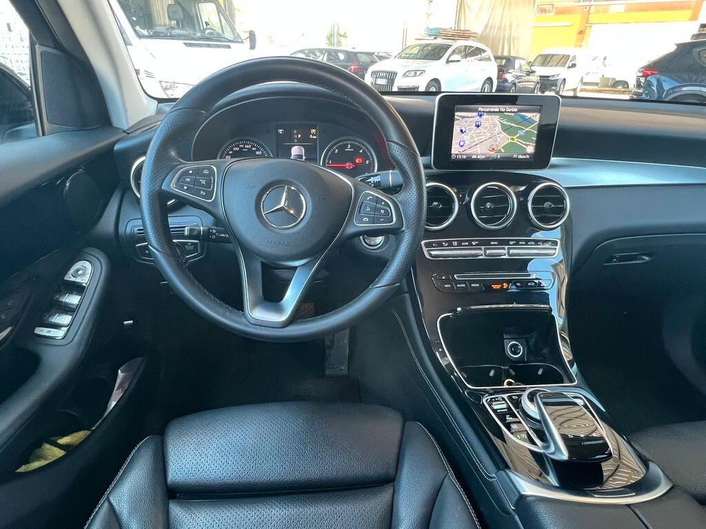 Mercedes-benz GLC 250 d 4Matic Premium