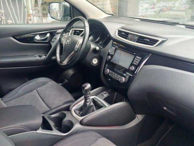NISSAN Qashqai 1.5 dCi DPF Tekna