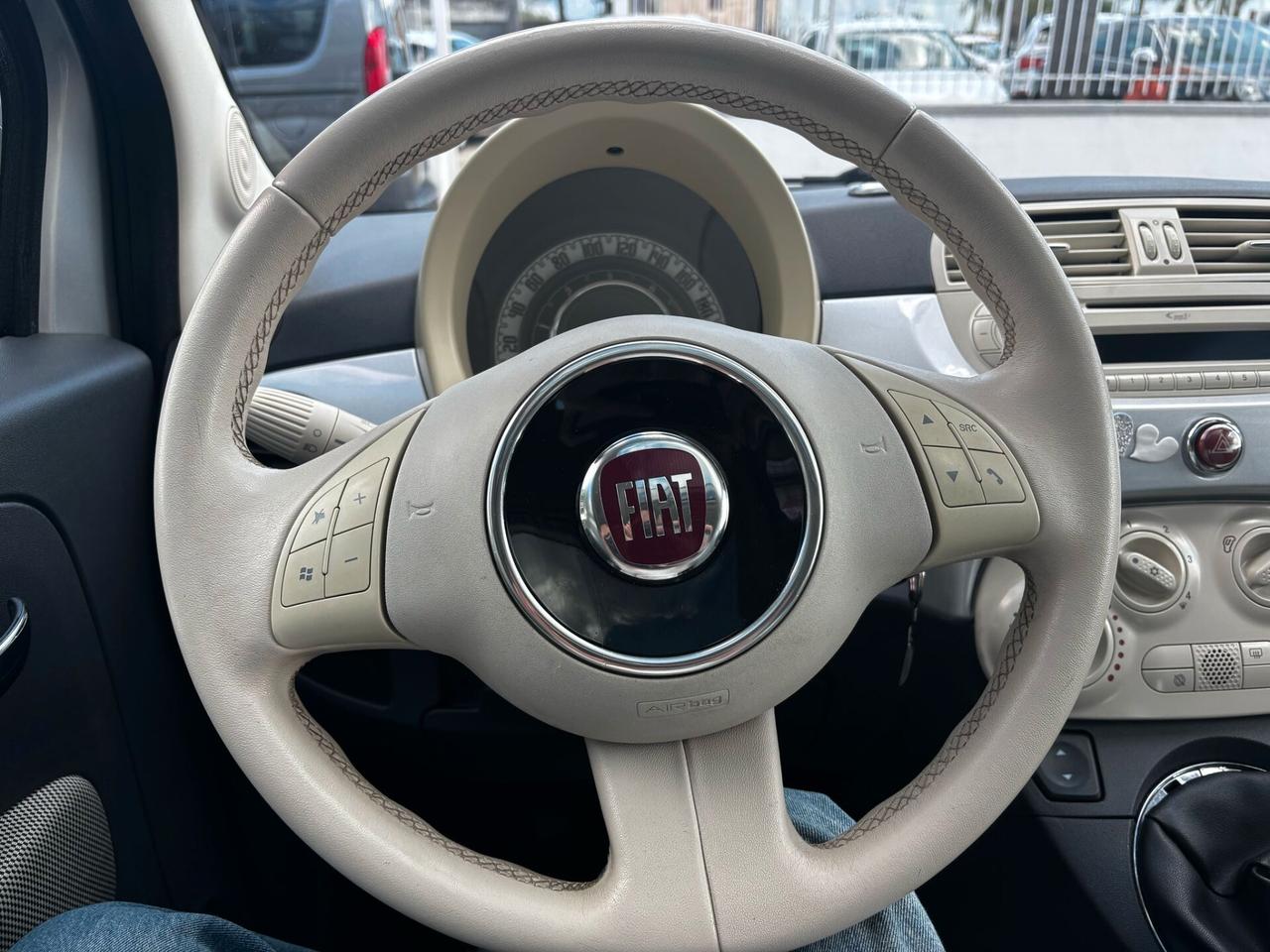 Fiat 500 1.3 Multijet 16V 95 CV Lounge