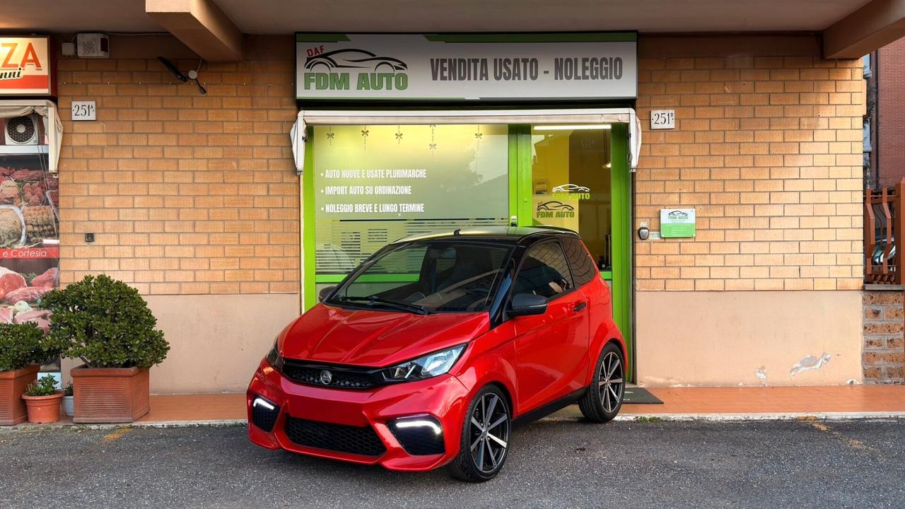 Aixam City GTO Emotion
