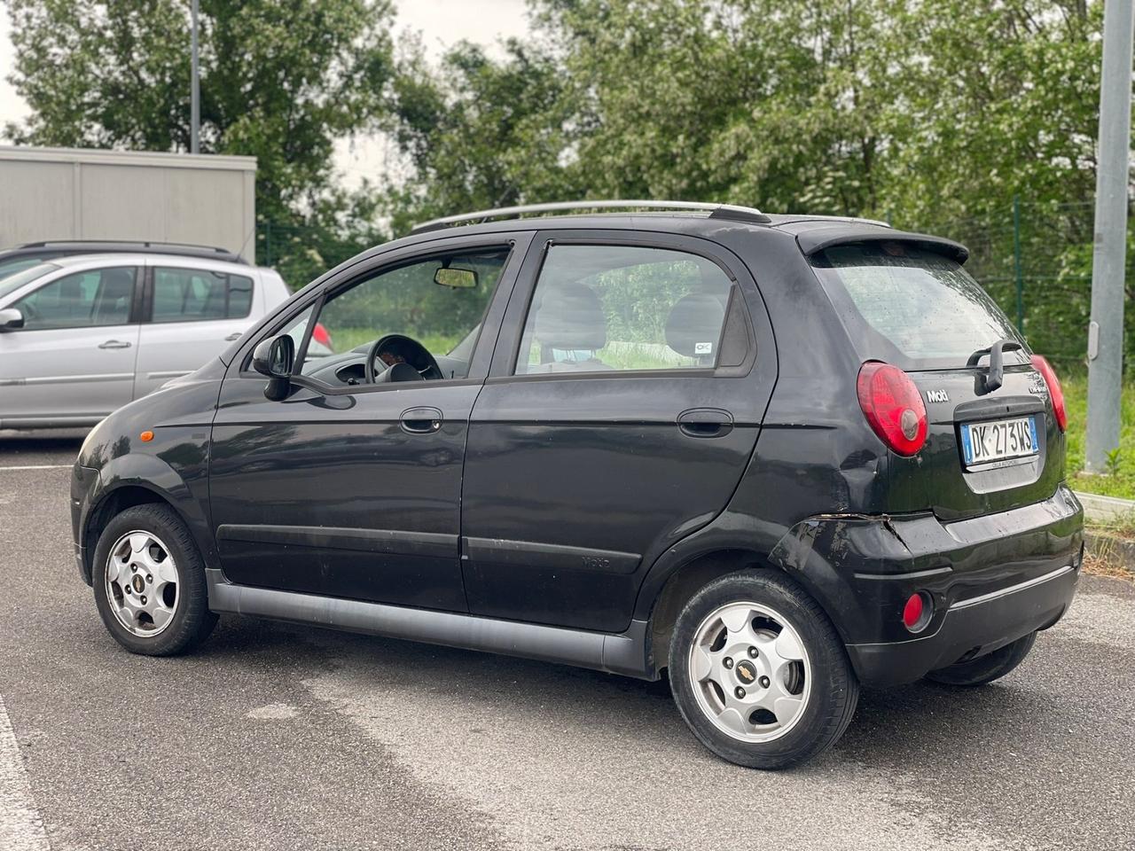 Chevrolet Matiz 800 S Smile