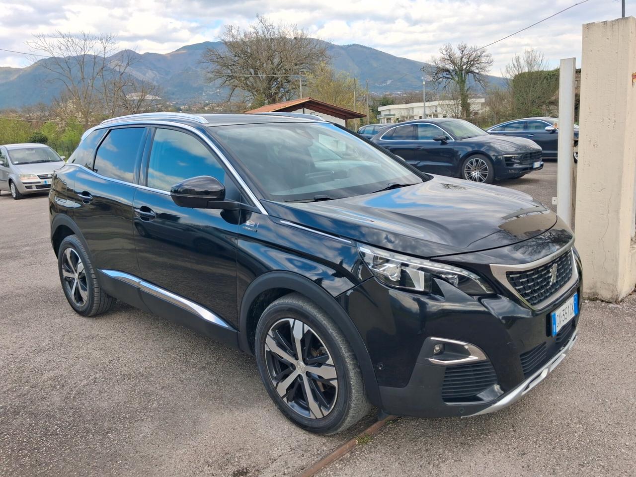 Peugeot 3008 BlueHDi 120cv 1.6 S&S EAT6 GT Line
