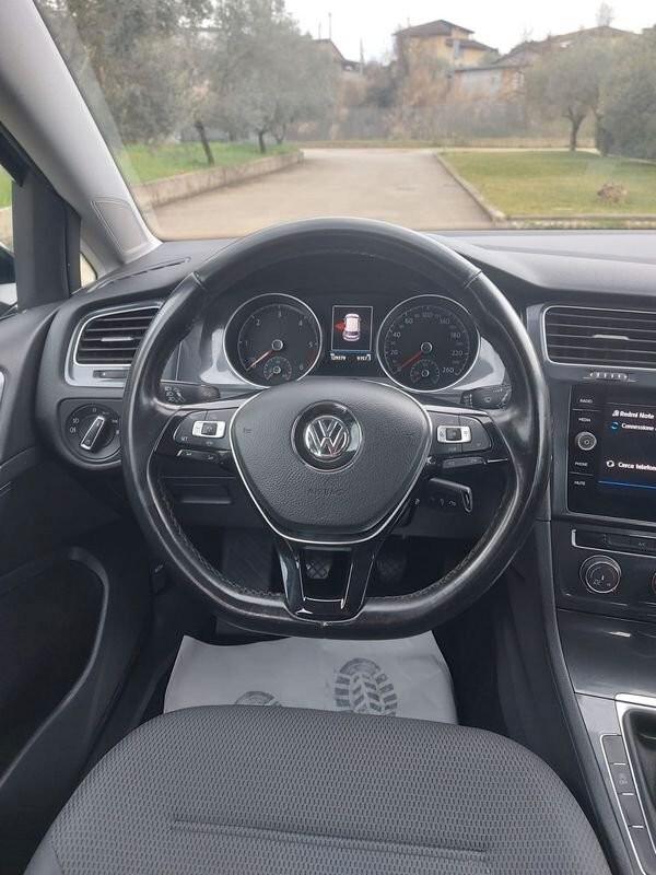 Volkswagen Golf 1.6 TDI 115 CV 5p. Executive - PREZZO REALE
