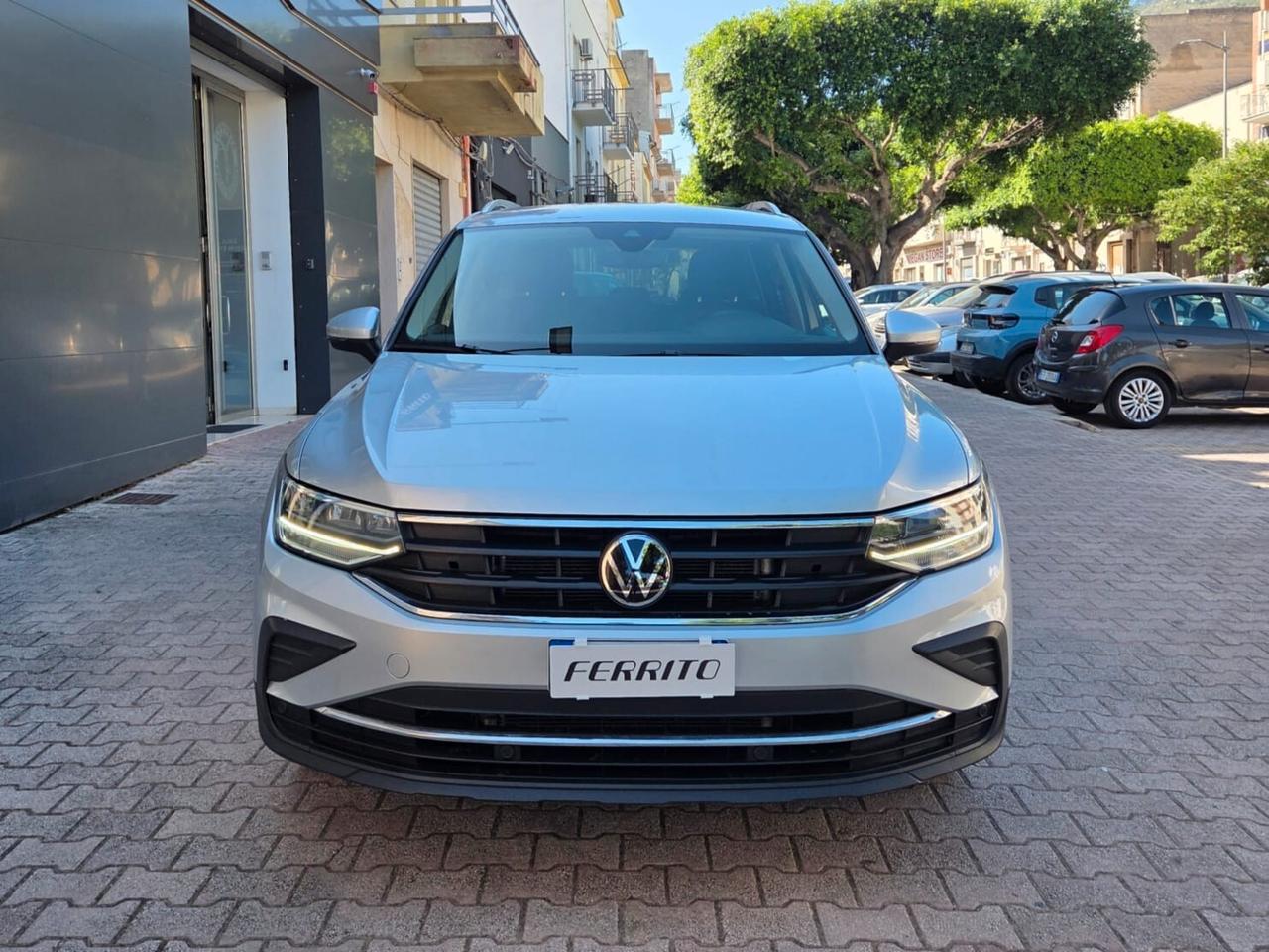 Volkswagen Tiguan 2.0 TDI 150 CV SCR DSG Life