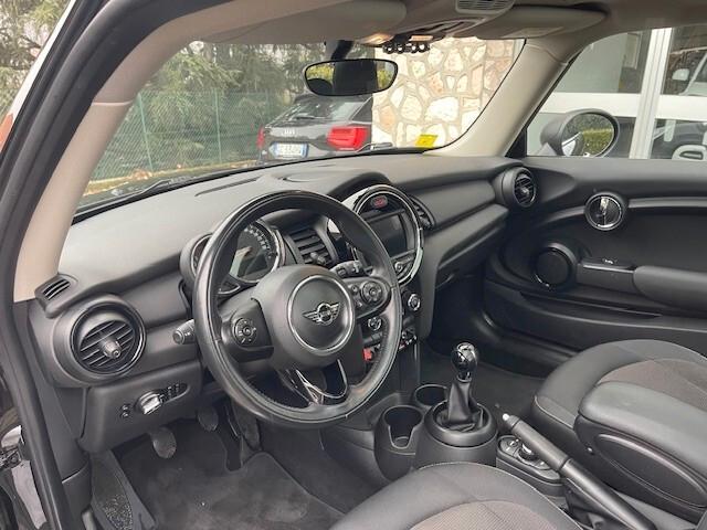 MINI ONE BOOST 75 CV+TETTO SOLO 70000KM OK NEOPATENTATI