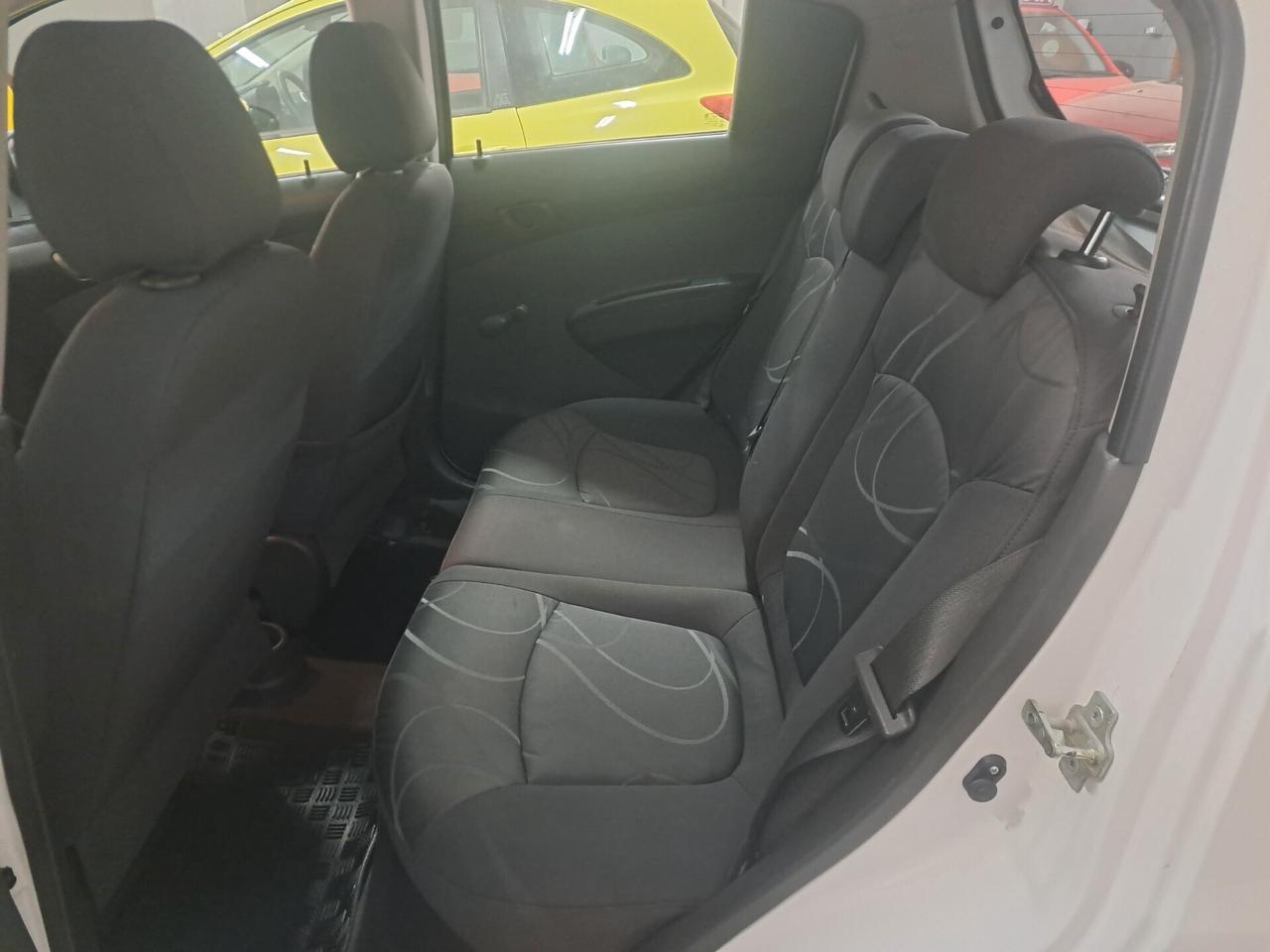 Chevrolet Spark 1.0 LS unico prop 2011