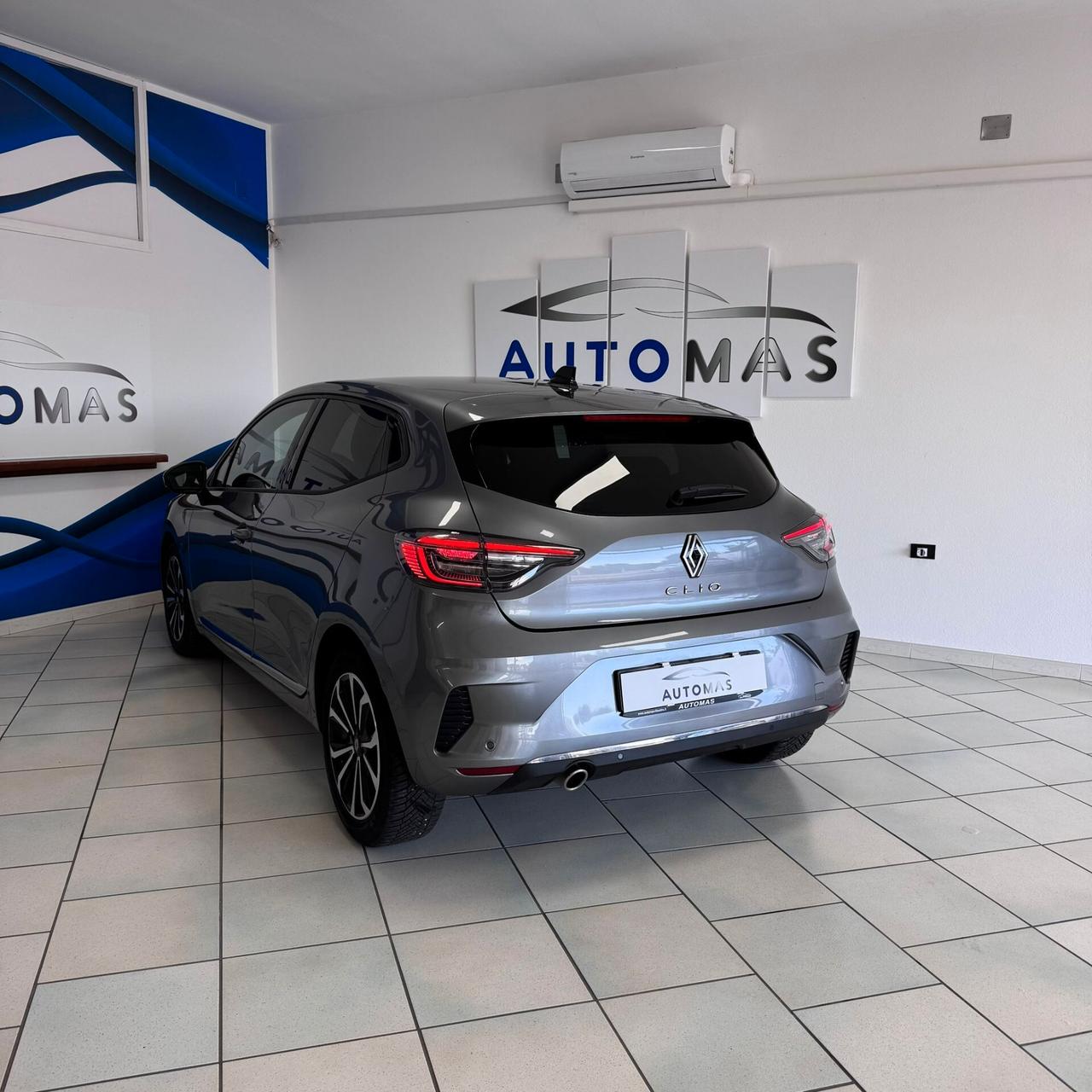 Renault Clio TCe 90 CV 5 porte Techno