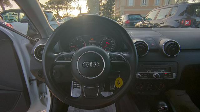 AUDI A1 1.0 95cv SPB TFSI Bluetooth Cambio al Volante