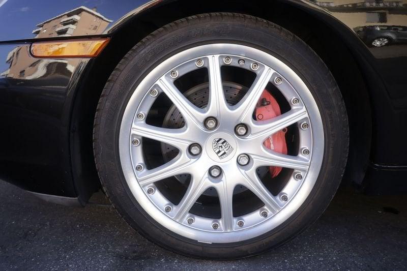 Porsche Boxster Porsche Boxster 3.2i 24V S IVA Esposta Unicoproprietario