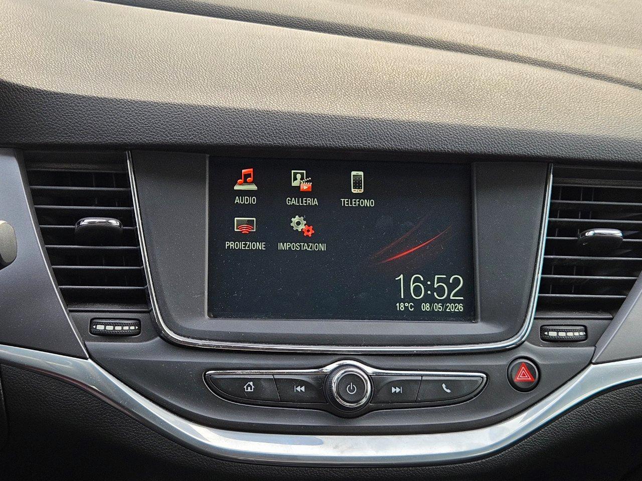 Opel Astra Sports Tourer 1.6 cdti Business Premium s&s 110cv