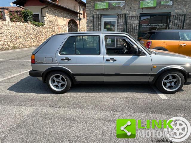 VOLKSWAGEN Golf 1600 5 porte Memphis