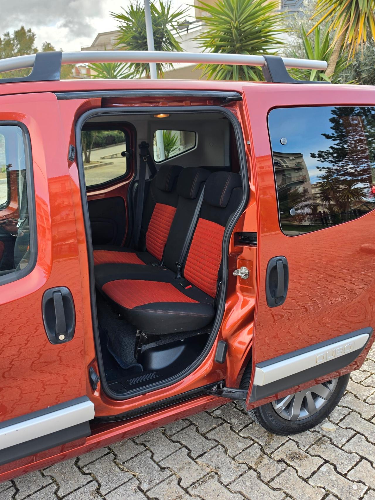 Fiat Qubo 1.3 MJT 95 CV Trekking