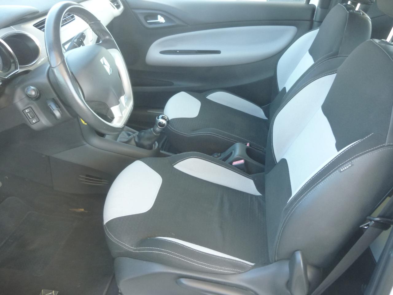 DS 3 1.4 VTi 95 Chic Km 86.00