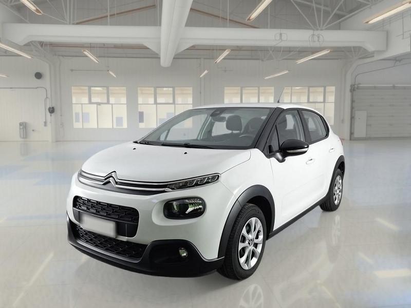 CITROEN C3 PureTech 83 S/S Feel Neo patentati 5 PORTE