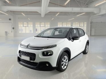 CITROEN C3 PureTech 83 S/S Feel Neo patentati 5 PORTE