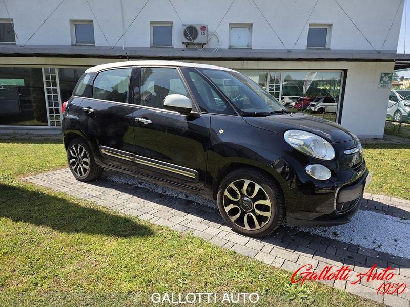 FIAT 500L 1.3 Multijet 85 CV Lounge