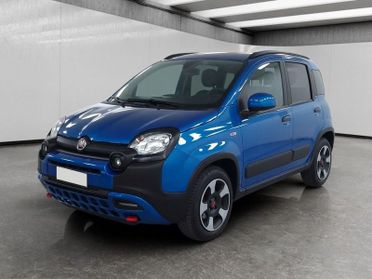 FIAT Panda Cross Panda 1.0 firefly hybrid Cross s&s 70cv 5p.ti