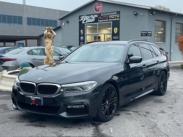 Bmw 525 525d Touring Msport