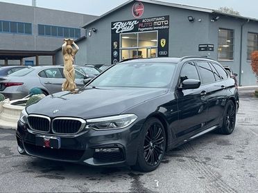 Bmw 525 525d Touring Msport