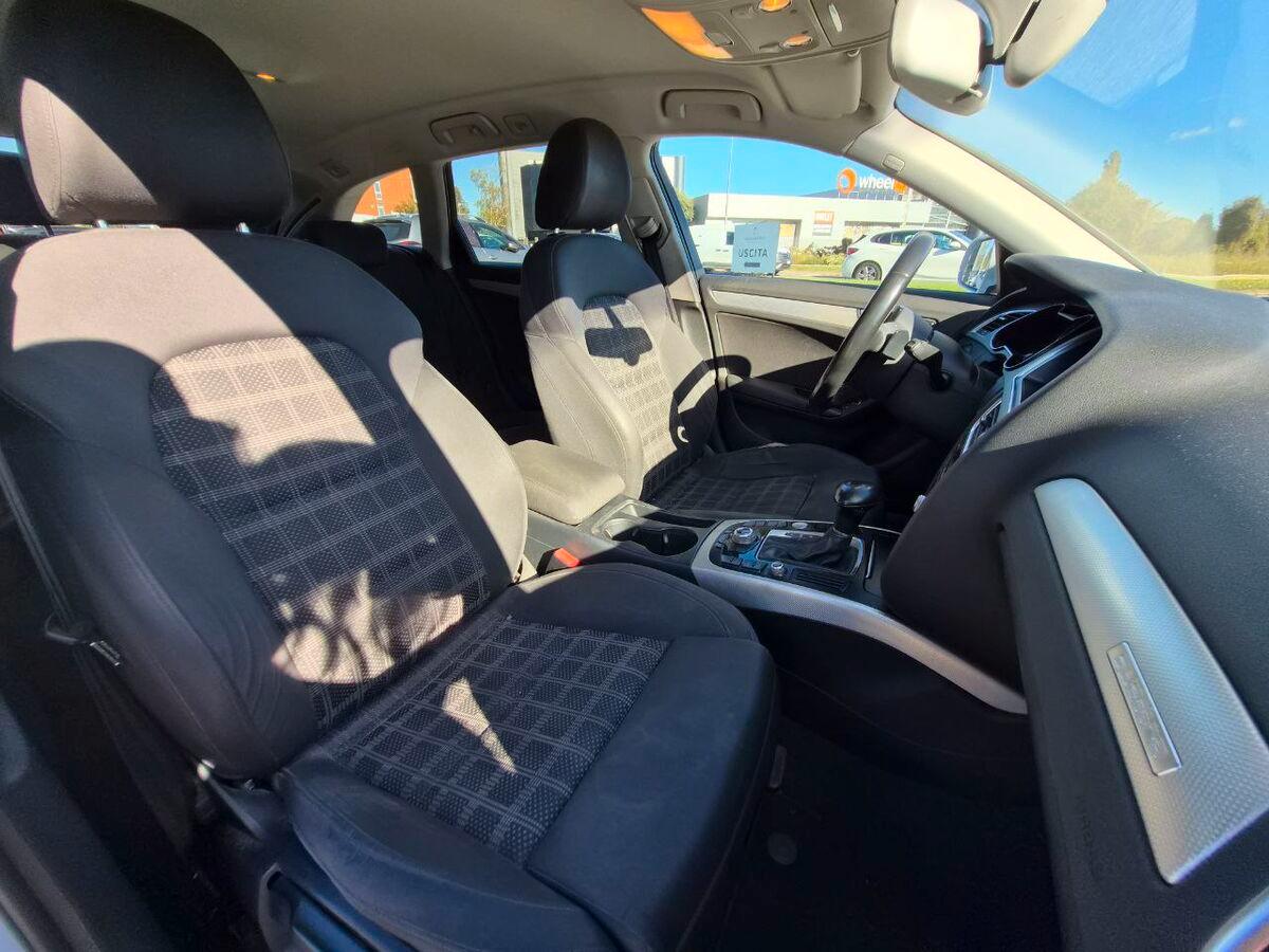 Audi A4 2.0 tdi Ambiente quattro 190cv s-tronic