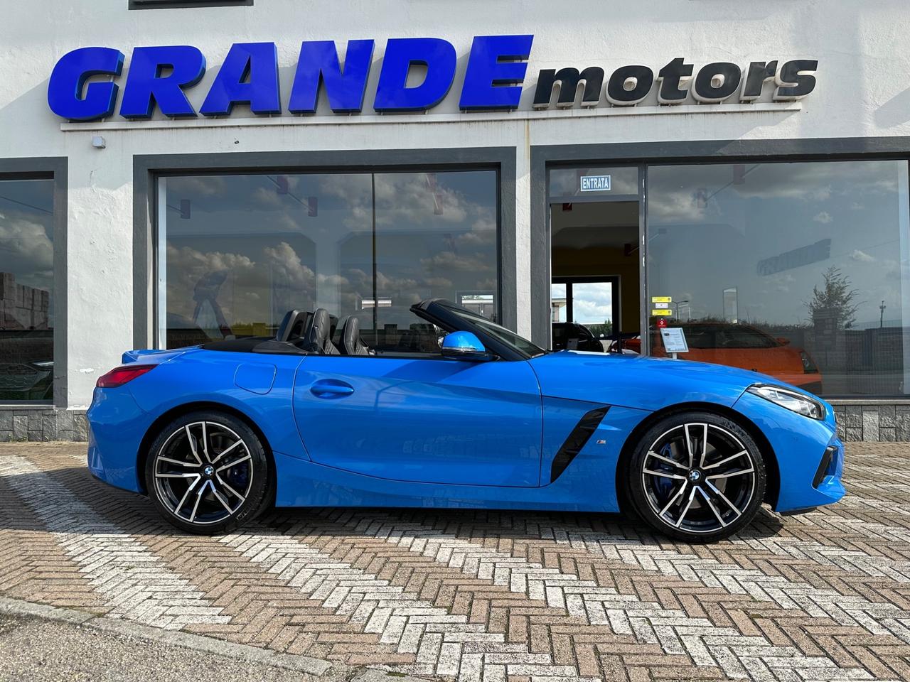Bmw Z4 G29 sDrive 20i Msport