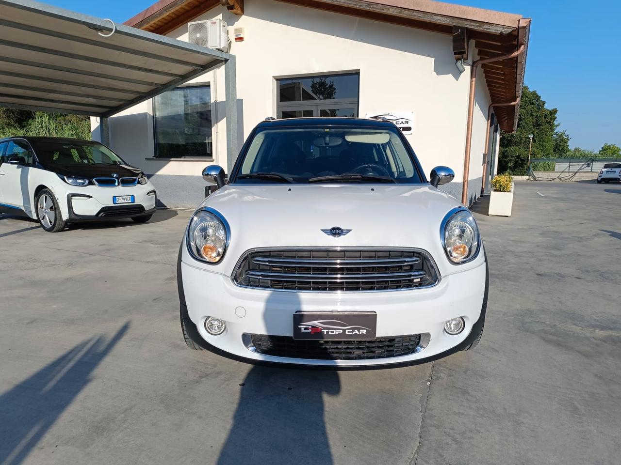 Mini Cooper Countryman Mini 2.0 Cooper D Countryman Automatica