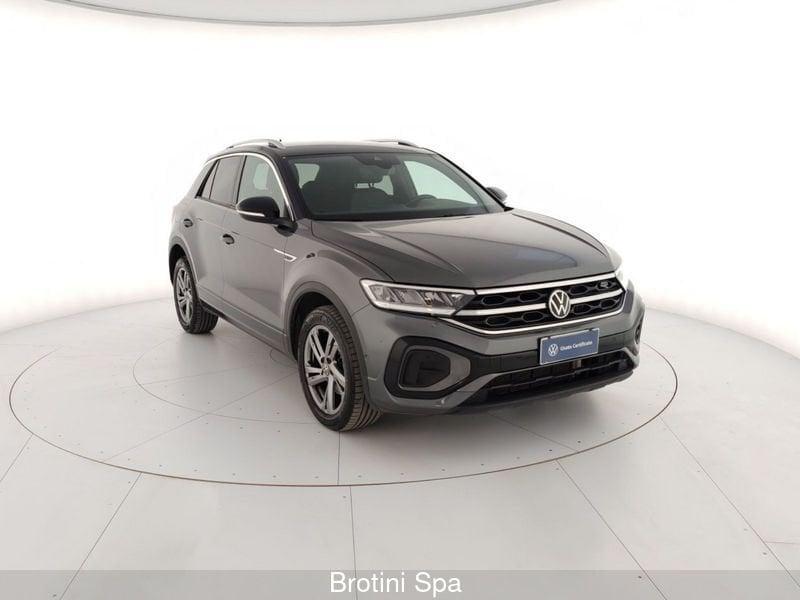 Volkswagen T-Roc 1.5 TSI ACT DSG R-Line