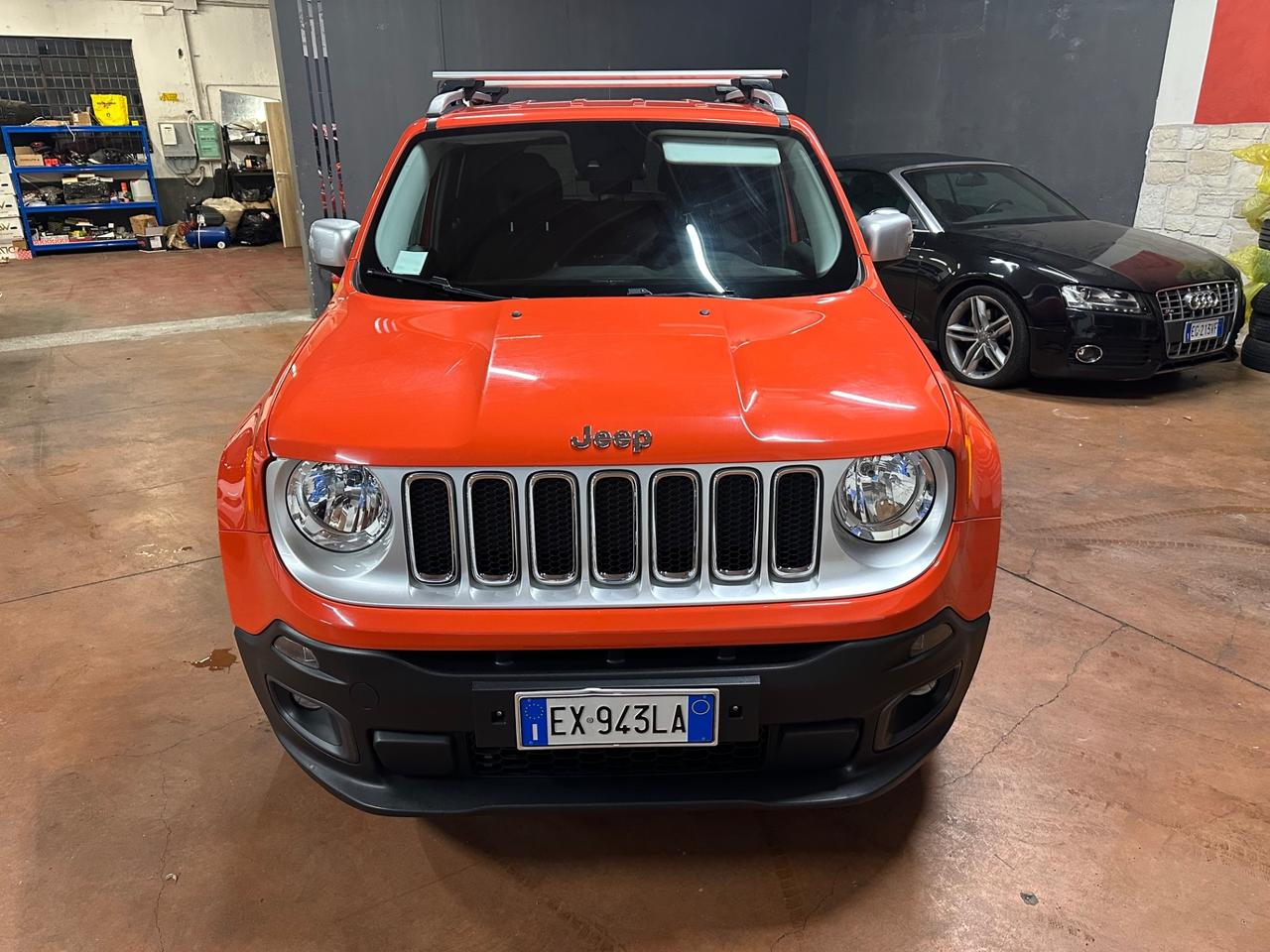 Jeep Renegade 1.6 Mjt 120 CV Limited