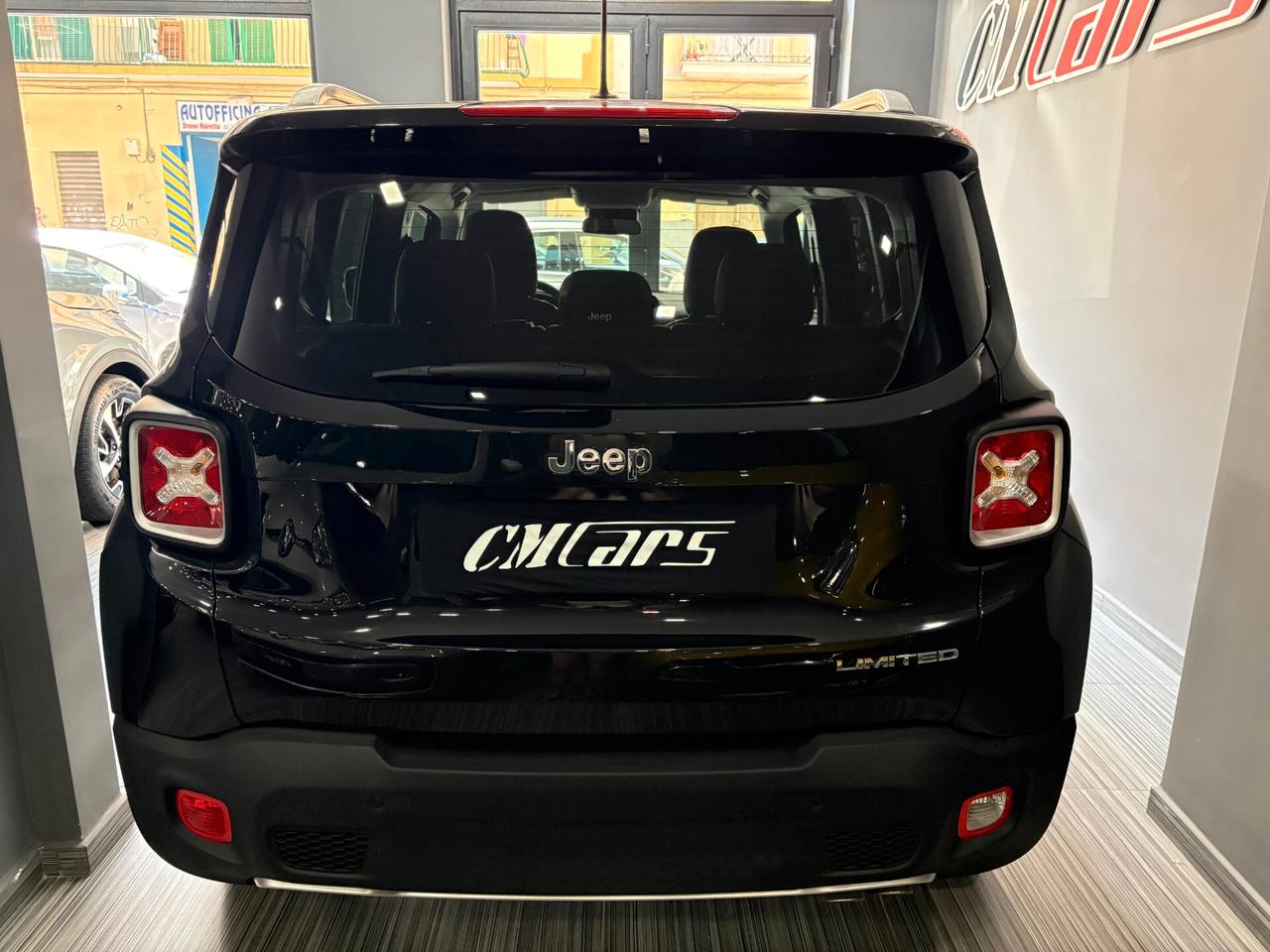 Jeep Renegade 1.6 MJT 120cv Limited ITALIANA FULL